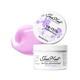 

Гель мультифункциональный JessNail Neon, розовый