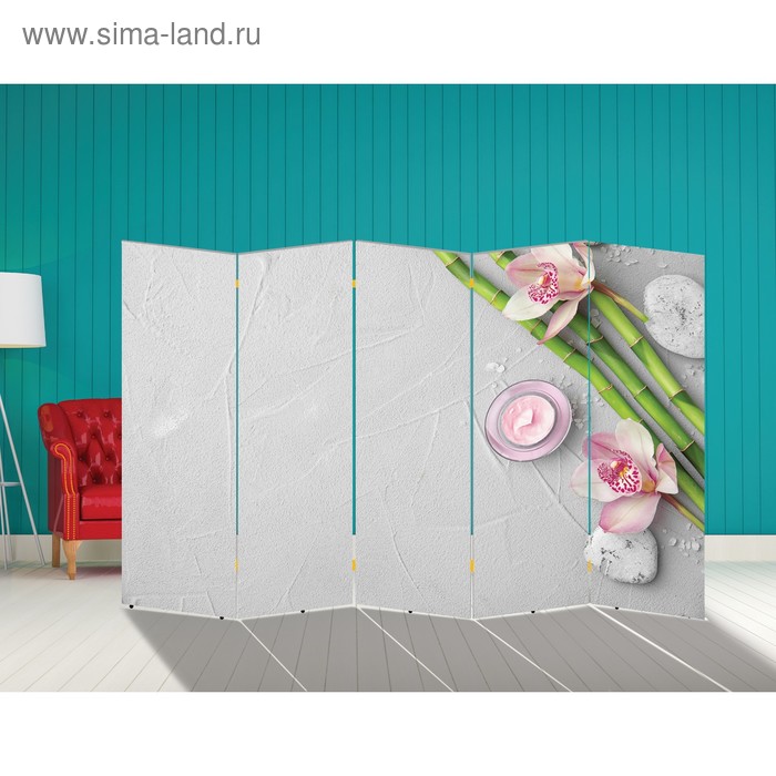 

Ширма "Бамбук. Декор 14", 250 х 160 см