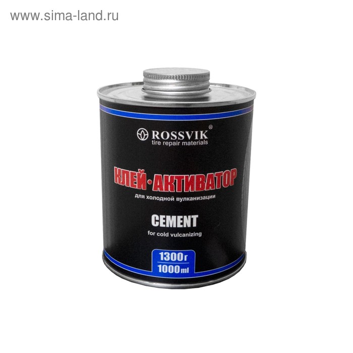 Клей -активатор ROSSVIK, 1300 гр клей kroxx 301 50 гр