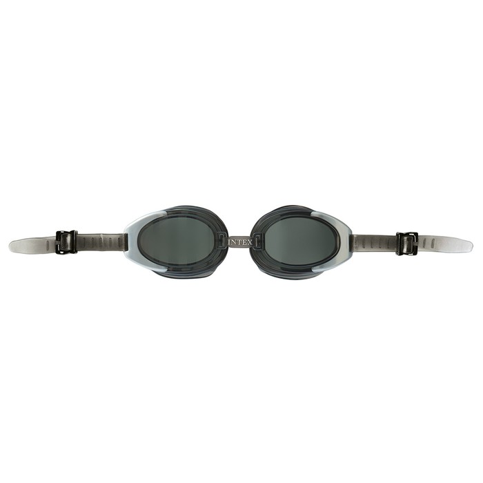 Очки для плавания WATER SPORT, от 14 лет, цвет МИКС очки для плавания wave crest от 7 лет цвет микс 21049 bestway