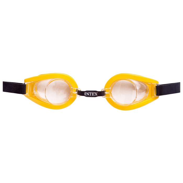 Очки для плавания PLAY, от 3-8 лет, цвет МИКС intex очки для плавания от 3 до 8 лет цвета микс