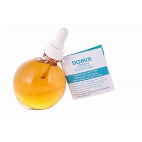 

Масло для ногтей и кутикулы Domix Виноградная косточка, с пипеткой, 75 мл