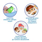 Набор игрушек для ванны «Изучаем профессии»: пазлы из EVA, 3 шт. - Фото 3