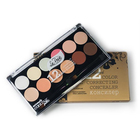 Палетка консилеров La Rosa Color Correcting Concealer, 12 цветов Палетка консилеров La Rosa Color Correcting Concealer, 12 цветов