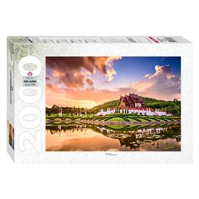 

Пазл «Тайланд. Чиангмай. Королевский парк», 2000 элементов