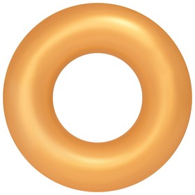 Круг для плавания «Золото» d=91 см, от 10 лет, 36127 Bestway от Сима-ленд