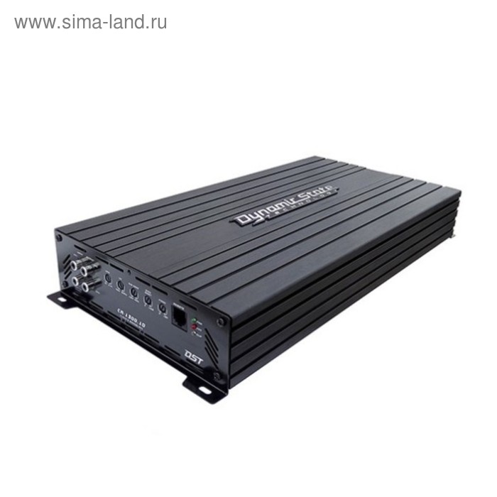 

Усилитель Dynamic State CA-1300.1D Custom Series