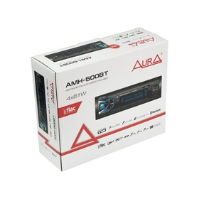 

Автомагнитола Aura AMH-500BT