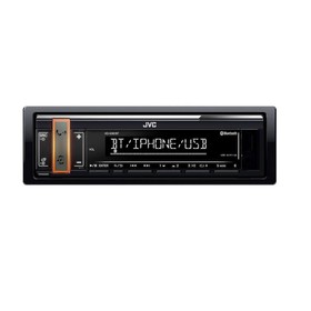 

Автомагнитола JVC KD-X361 BT