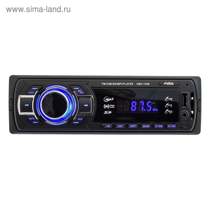 Автомагнитола Aura AMH-100B