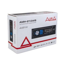 

Автомагнитола Aura AMH-210WB