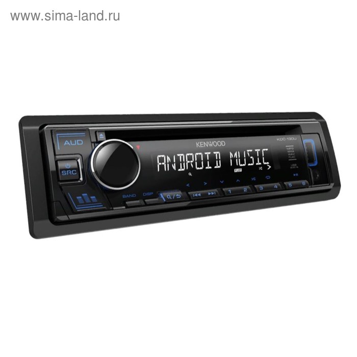 фото Автомагнитола kenwood kdc-130ub
