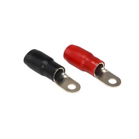 

Клемма силовая Aura ACN-R358, d 8.5 мм, 2 Ga, набор 2 шт