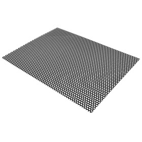 Перфорированный лист металла Aura WGM-8709 60х100см, шестигранный, 8-9 мм