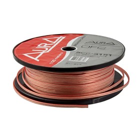 

Кабель акустический AURA SCC-3151, 16 Ga (100м бухта)