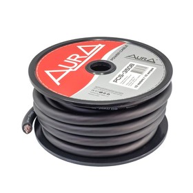 

Кабель силовой AURA PCS-350B, 0 Ga, черный