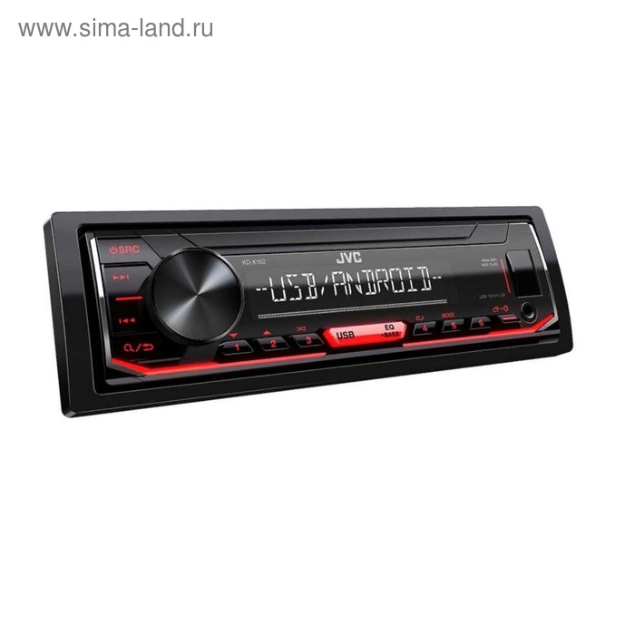 фото Автомагнитола jvc kd-x162