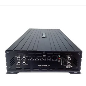 

Усилитель Dynamic State CA-2000.1D Custom Series