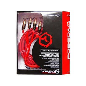 

Кабель RCA Ural 4RCA-PB5M