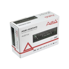 

Автомагнитола Aura AMH-230WG
