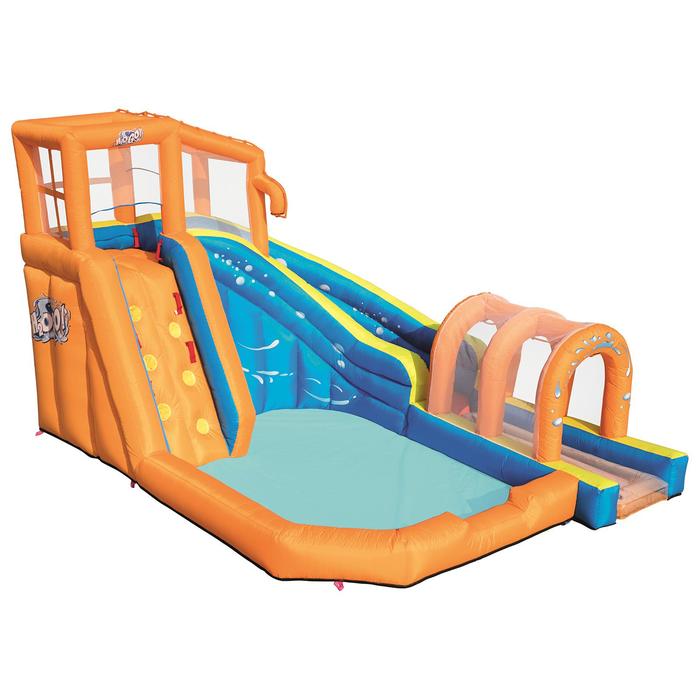 

Аквапарк надувной, 420х320х260 см, от 5-10 лет, 53303 Bestway