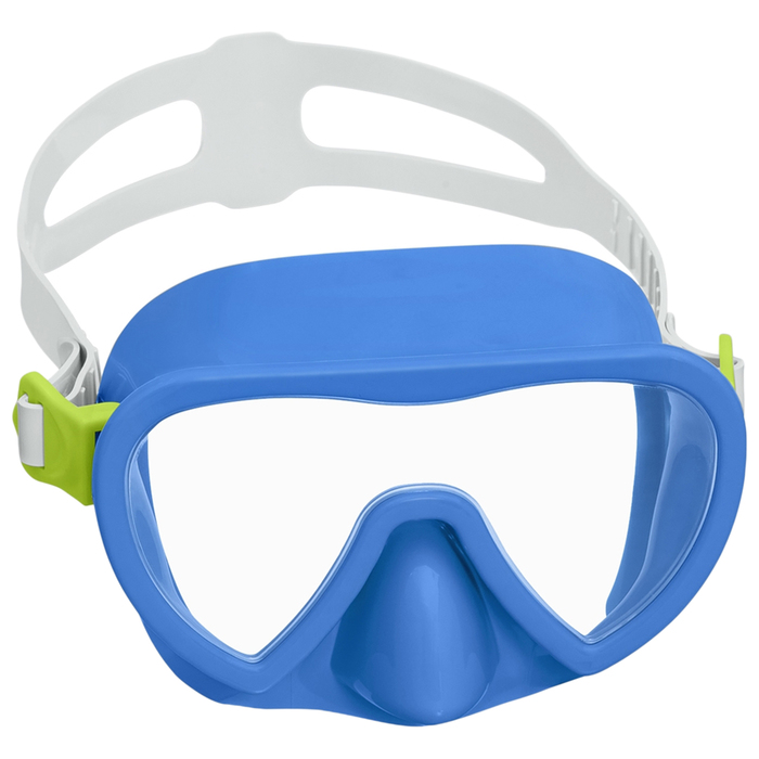 Маска для плавания Guppy, от 3 лет, цвет МИКС, 22057 Bestway очки для плавания pro racer от 7 лет цвет микс 21005 bestway