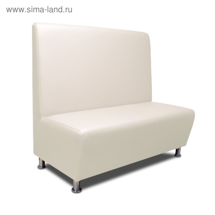 

Диван «М1», 1200 х 650 х 1100 мм, экокожа, цвет белый