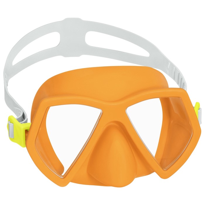 Маска для плавания Essential EverSea, от 7 лет, цвет МИКС, 22059 Bestway очки для плавания ocean wave от 7 лет цвет микс 21048 bestway
