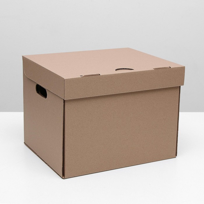Коробка для хранения 36 х 32 х 29 см цена и фото