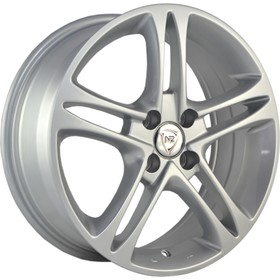 

Диск литой NZ SH669 6.5x16 5x112 ET50 D57.1 S