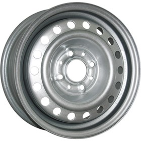 

Диск штампованный TREBL LT025 5.5x16 6x130 ET51 D84 Silver