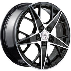 

Диск литой NZ F-29 6.5x16 5x114.3 ET40 D66.1 BKF