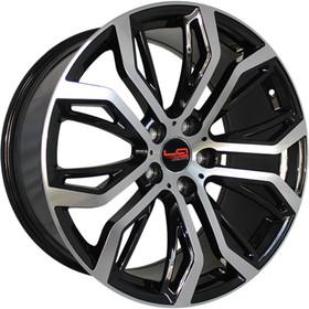 

Диск литой Replica LegeArtis Concept-B501 11x21 5x120 ET40 D74.1 BKF