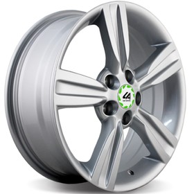 

Диск литой Replica Top Driver HND4-S 6.5x17 5x114.3 ET35 D67.1 S