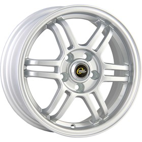 

Диск литой CROSS STREET CR-10 6.5x16 5x114.3 ET45 D60.1 S