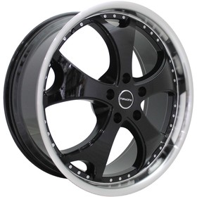 

Диск литой TGRACING LZ219 9x22 5x130 ET45 D71.6 BLK_POL_LIP