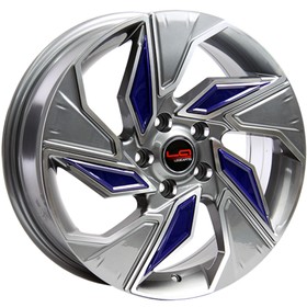 

Диск литой Replica LegeArtis Concept-NS503 6.5x16 5x114.3 ET40 D66.1 GMF+plastic