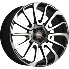 

Диск литой Replica LegeArtis LR39 9.5x21 5x120 ET49 D74.1 BKF