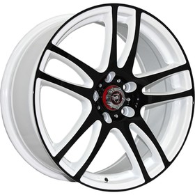 

Диск литой NZ F-45 6.5x16 5x115 ET41 D70.1 W+B