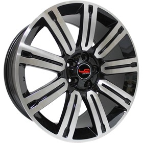 

Диск литой Replica LegeArtis Concept-LR514 9.5x20 5x120 ET47 D72.6 BKF