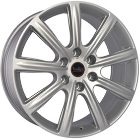 

Диск литой Replica LegeArtis NS84 8x20 6x139.7 ET35 D77.8 S