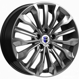 

Диск литой Rapid Атакама (КС756) 6.5x17 5x114.3 ET49 d67.1 дарк-платинум