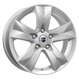 

Диск литой Rapid Crossline (КС713) 6.5x16 5x114.3 ET51 d67.1 дарк-платинум