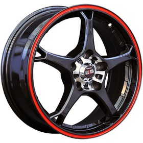 

Диск литой ALCASTA M11 6.5x16 5x112 ET33 D57.1 BKRS