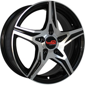

Диск литой Replica LegeArtis Concept-MR518 7.5x17 5x112 ET47 D66.6 BKF