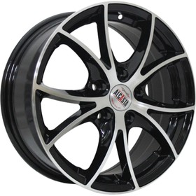 

Диск литой ALCASTA M07 6x15 4x100 ET48 D54.1 BKF