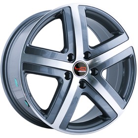 

Диск литой Replica LegeArtis VV1 7.5x17 5x130 ET55 D71.6 GMF