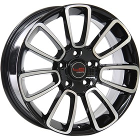 

Диск литой Replica LegeArtis Concept-GN501 7x17 5x115 ET45 D70.3 BKF