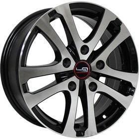 

Диск литой Replica LegeArtis SNG17 6.5x16 5x130 ET43 D84.1 BKF