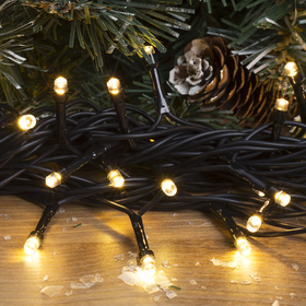 

УЦЕНКА НИТЬ уличная, Д: 20 м, Н.Т., LED-200-220V, 8 режимов, Т/БЕЛЫЙ